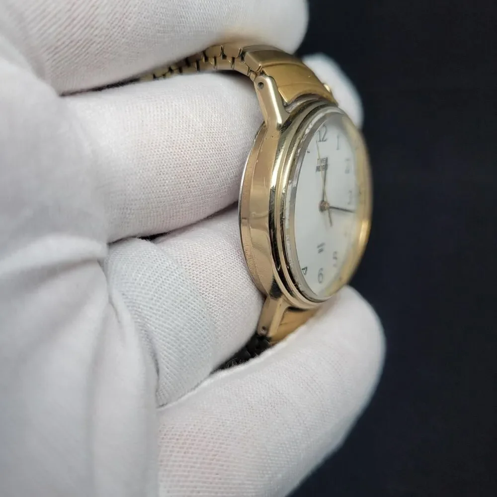 Timex Men's Gold Watch